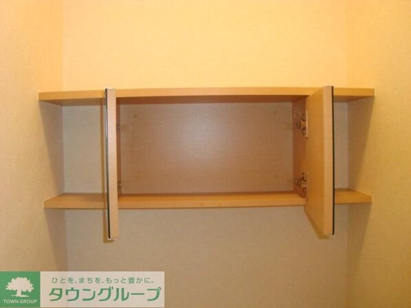 スターテラスAの物件内観写真